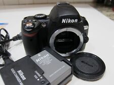 Nikon d40x 10.2mp for sale  Grove