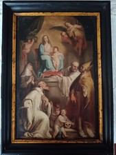 Bozzetto pala altare usato  Vicenza
