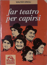 Far teatro per usato  Italia