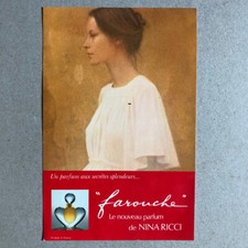 Nina ricci farouche d'occasion  Paris I