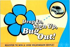 Anúncio do concurso Volkswagen Beetle 4x6 MID-CITY NATIONAL BANK, usado comprar usado  Enviando para Brazil