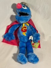Super grover plush for sale  Berkeley