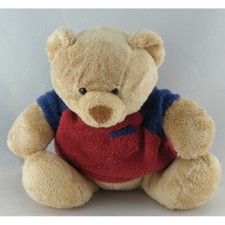 Doudou ours beige d'occasion  Le Portel