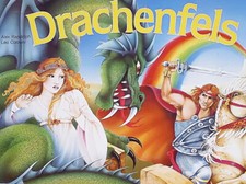 Brettspiel drachenfels schmidt gebraucht kaufen  Volkach