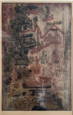 Ynez johnston original for sale  San Francisco