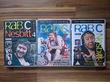 Rab nesbitt joblot for sale  LONDONDERRY