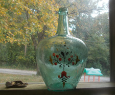 Open pontil hand for sale  Hillsboro
