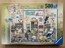 Ravensburger puzzle 500 gebraucht kaufen  Berlin