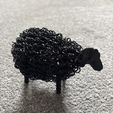 Small black wiggle for sale  NORWICH