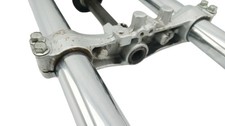 Fourche complète suzuki d'occasion  Nogent-sur-Vernisson