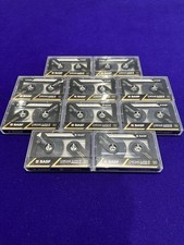 chrome cassette tape for sale  COVENTRY