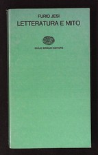 Jesi furio letteratura usato  Italia