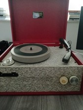 Dansette popular speed for sale  NORWICH
