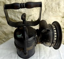 Gwr carbide lamp for sale  NEWTON ABBOT