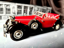 Minichamps horch 853a for sale  Saint Louis