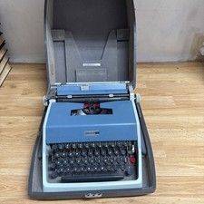 Era vintage olivetti for sale  Jacksonville