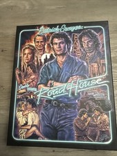 Usado, Road House [1989] Vinegar Syndrome VSU Limited Edition 4K UHD+Blu-Ray BoxSet OOP comprar usado  Enviando para Brazil