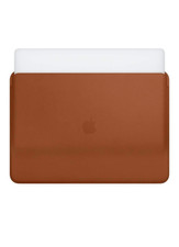 Capa de couro Apple para MacBook Pro de 15 polegadas, marrom selim, usado comprar usado  Enviando para Brazil