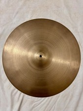 Zildjian avedis inch for sale  TORRINGTON