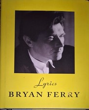 Lyrics bryan ferry for sale  LONDON