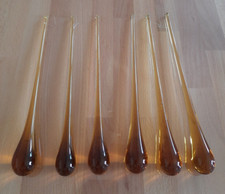 Glaspendel glastropfen tropfen gebraucht kaufen  Düsternort