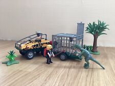 Playmobil set dinos d'occasion  Expédié en Belgium