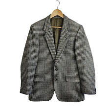 Giacca harris tweed usato  Spedire a Italy