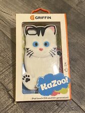 Capa Griffin Kazoo gatinho para iPod Touch 5ª 6ª 7ª geração amigável para crianças comprar usado  Enviando para Brazil