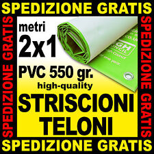 Telone teloni banner usato  Cerignola
