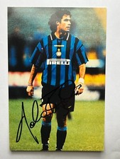 Autografo fabio galante usato  Guidonia Montecelio