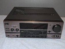 Sony 609 verstärker gebraucht kaufen  Alfter