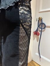 Pencil skirt velvet for sale  ABERFELDY