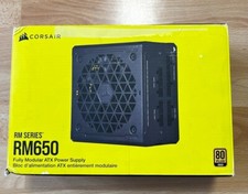 Testvideo corsair rm650 gebraucht kaufen  Waldstetten