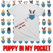 Mens puppy pocket for sale  PONTYPRIDD
