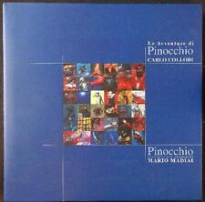 Avventure pinocchio. racconto usato  Italia