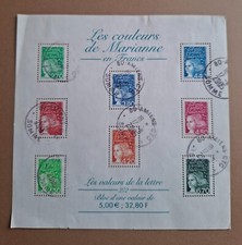Bloc feuillet bf42 d'occasion  Ludres