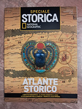 Speciale storica atlante usato  Roma