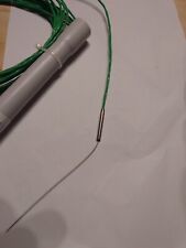 Mantelthermoelement typ klasse gebraucht kaufen  Ebergötzen