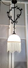 Jugendstil deckenlampe deckenl gebraucht kaufen  Frankfurt am Main