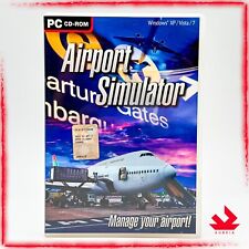 Airport simulator italiano usato  Vo