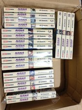 nana manga 1 21 usato  Nocera Superiore