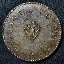 1814 london cabbage for sale  STOKE-ON-TRENT