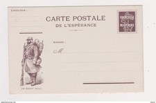 Carte postale franchise d'occasion  Sathonay-Camp