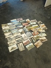 Joblot plus postcards for sale  WORCESTER