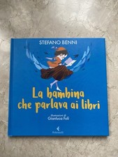 Stefano benni bambina usato  Gorgonzola