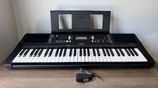 Yamaha psr e363 for sale  Johns Island