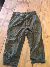Chameau shooting breeches for sale  LEOMINSTER