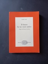 Carlo levi futuro usato  Prato