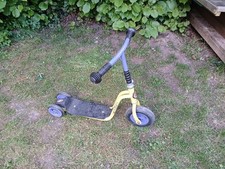 Puky kinderroller gelb gebraucht kaufen  Ahnatal