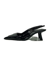 Zara blk pumps d'occasion  Expédié en Belgium